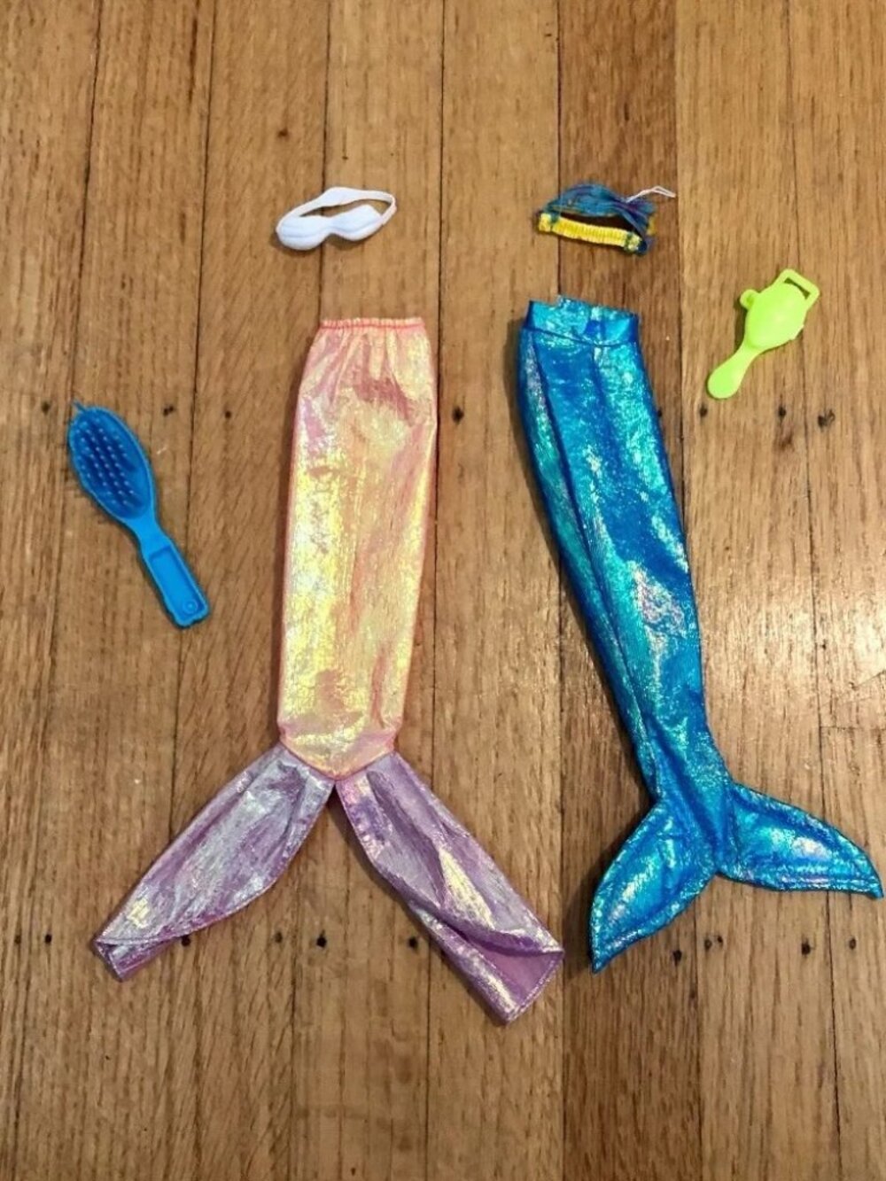 Barbie - 90's Mermaid Apparel